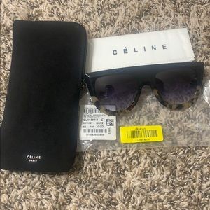 Celine women’s sunglasses brand new 52-22-145